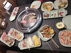 -盛江山自助料理(奥莱锦辉购物广场店)