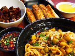 -吴记百姓菜馆·北京菜·烤鸭(故宫店)