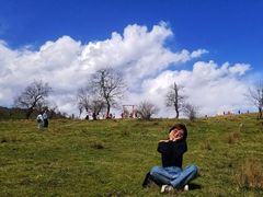 -硗碛藏寨·神木垒景区