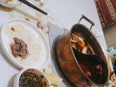 -小茉庐和牛自助火锅(龙湖万达店)