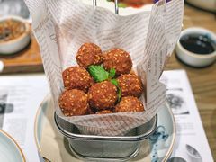 老北京干炸丸子-小大董·烤鸭(凤凰汇店)