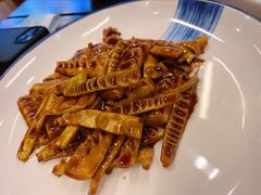 干煸春笋-和园餐厅