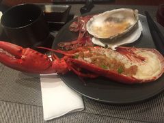 -天津滨海圣光皇冠假日酒店 霞·日餐厅