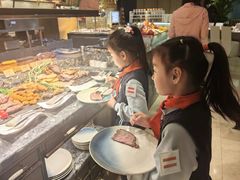 -金海湾自助餐厅(金陵饭店)