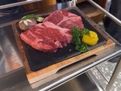 -安又胖韩国烤肉(长宁龙之梦店)