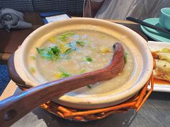 生滚牛肉粥-潮界(虹桥新天地店)