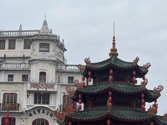-汕头市小公园