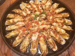 -北李妈妈菜·虾爬子大锅贴(贵和店)