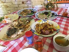 -龙桥私厨·姜花菊花过桥鱼·顺德菜(容桂店)