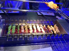 -很久以前羊肉串(清河店)