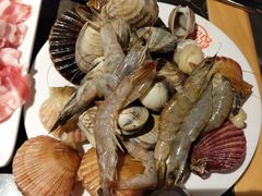 -火锅岛潮牌自助餐厅(天津天佑城店)