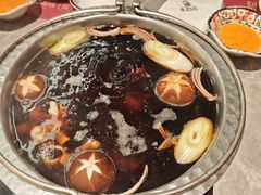 -一绪に寿喜烧(虹悦城店)