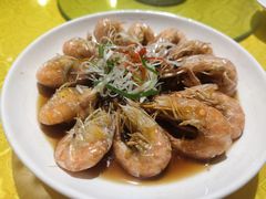 油爆虾-鹿港小镇经典老上海菜(长乐路店)