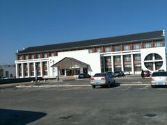 -天源吉布世温泉水乐园