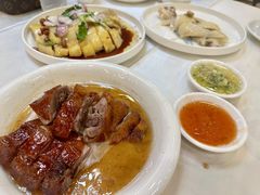 -渔意楼·驰名沙田乳鸽(五羊旗舰店)