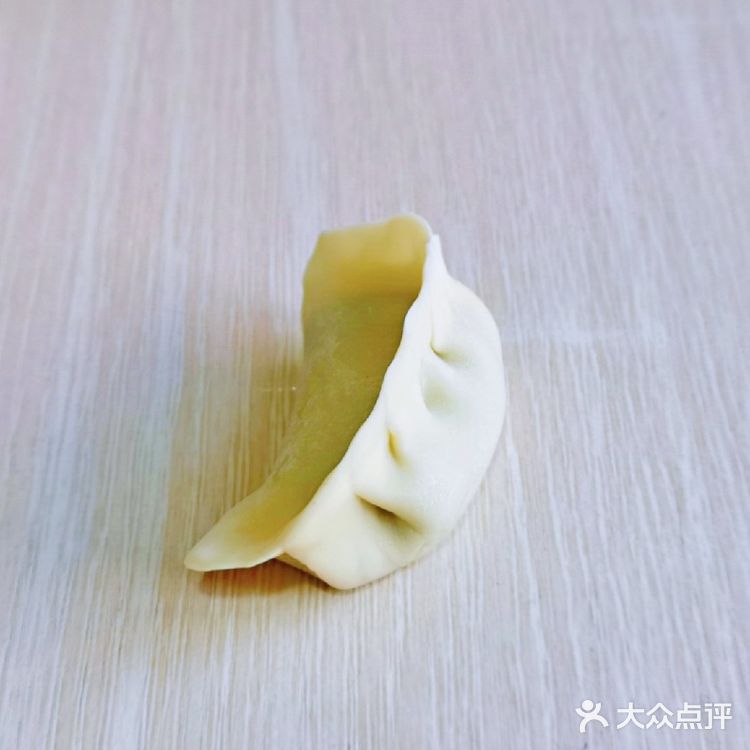 🔥这样做出来的肉馅鲜嫩多汁㊙️皮薄馅大韭菜木耳猪肉水饺‼️