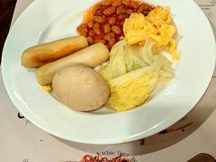 -白虎自助餐厅·真老虎·景观自助餐厅(广州长隆酒店)