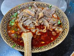 红汤碗碗羊肉-老桥张羊肉