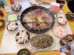 -肥龙火锅(南坪店)