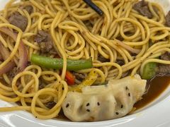 黑椒牛柳意面-长申超市(美食城店)