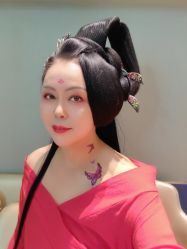 -盘子女人坊古装写真摄影