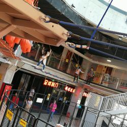 -嗨翻Hi-Fun竞技主题乐园·蹦床团建生日聚会(五棵松华熙店)