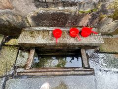 -白沙古井