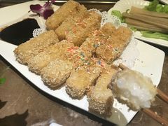 糍粑-川竹火锅(创业城店)