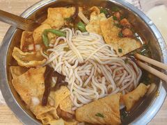 -柳州肥姨妈大骨螺蛳粉(沙河店)