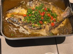 -半天妖烤鱼(诺德广场店)