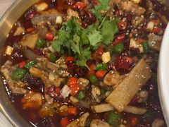 -五丁桥光头香辣蟹(望江橡树林店)