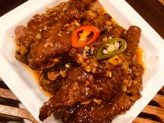 豉汁蒸凤爪-稻香酒家(长宁KING88广场店)