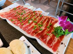 -一家东北烤肉(华大店)