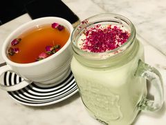 牛油果奶昔-玛尚诺Pizza&Bar(长泰广场店)