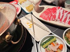 -额尔敦传统涮(公园西路店)