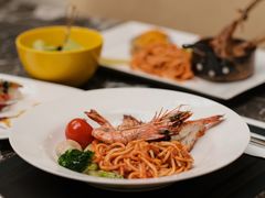 -漢咖啡·全服务式自助晚餐(武汉洲际酒店)