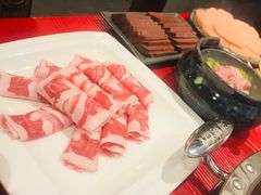 -谭鸭血老火锅(漳州路店)