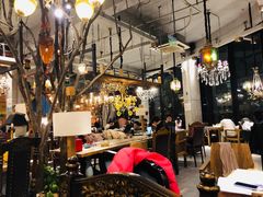 大堂-maan coffee漫咖啡(通州店)