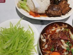 排骨饭-好嫂子•刀削面(大兴店)