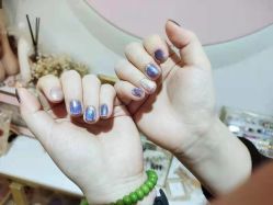 点击看大图 -花系美·美甲美睫精品店