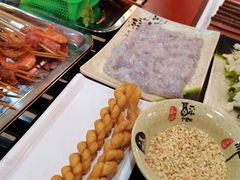 -永洪串串香(湖北大学旗舰店)