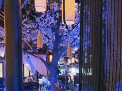 -绿茶餐厅(西湖银泰百货店)