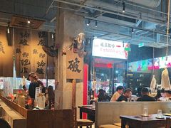 -破店肥哈·海鲜·烧烤(郑州银泰inPARK店)
