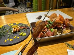 -一顿烧烤(八经街店)