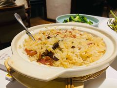 港式腊味煲仔饭-梧桐餐厅(泉城路店)