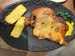 -萨莉亚意式餐厅(新邻天地店)
