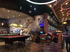 大堂-MR.ROCKY洛奇先生RESTAURANT&BAR(宝安壹方城店)
