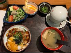 鹅肝温泉饭-青叶日式料理(飘亮阳光广场店)