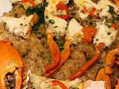 八宝蒸红鲟饭-文儒九号·闽菜馆(三坊七巷店)