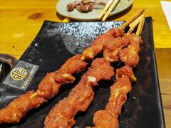 -小杨烤肉(朱雀店)